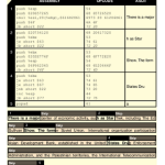 El futuro de los virus: textos planos (en inglés, por ahora)