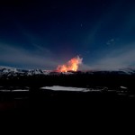 Erupción en el glaciar Eyjafjalla: recopilatorio de fotografías y simulaciones