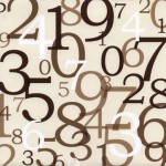 Las dos maneras equivalentes de escribir los dígitos de un número