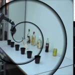 Rhodon, el robot malagueño que prepara cocktels (Vídeo)