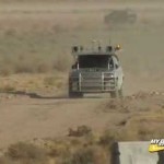 Surrealista: helicoptero pilotado por personas se estrella grabando a Audi conducido por ordenador