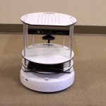 TurtleBot: El "camarero robótico" basado en Kinect