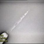 16-JUL-1969: Impresionante vídeo a 500 fps del despegue que llevó al Hombre a la Luna